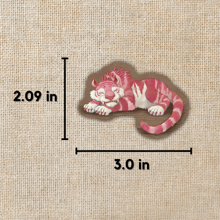 Baby Faze Sticker | Shield of Sparrows