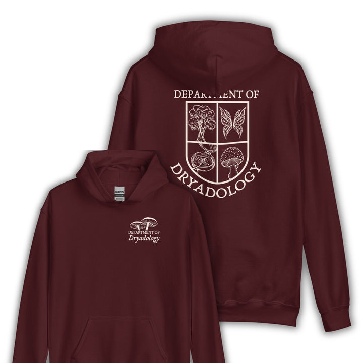 Department of Dryadology Hoodie | Emily Wilde