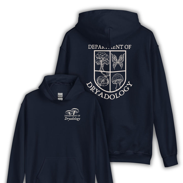 Department of Dryadology Hoodie | Emily Wilde