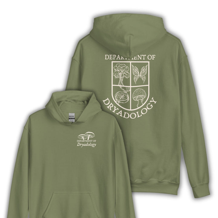 Department of Dryadology Hoodie | Emily Wilde