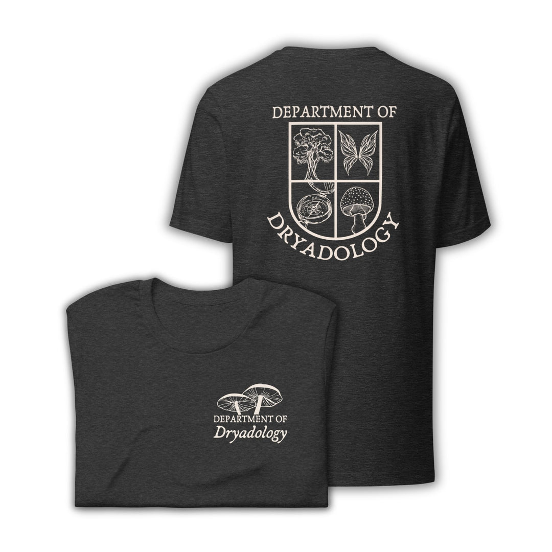 Department of Dryadology T-Shirt | Emily Wilde