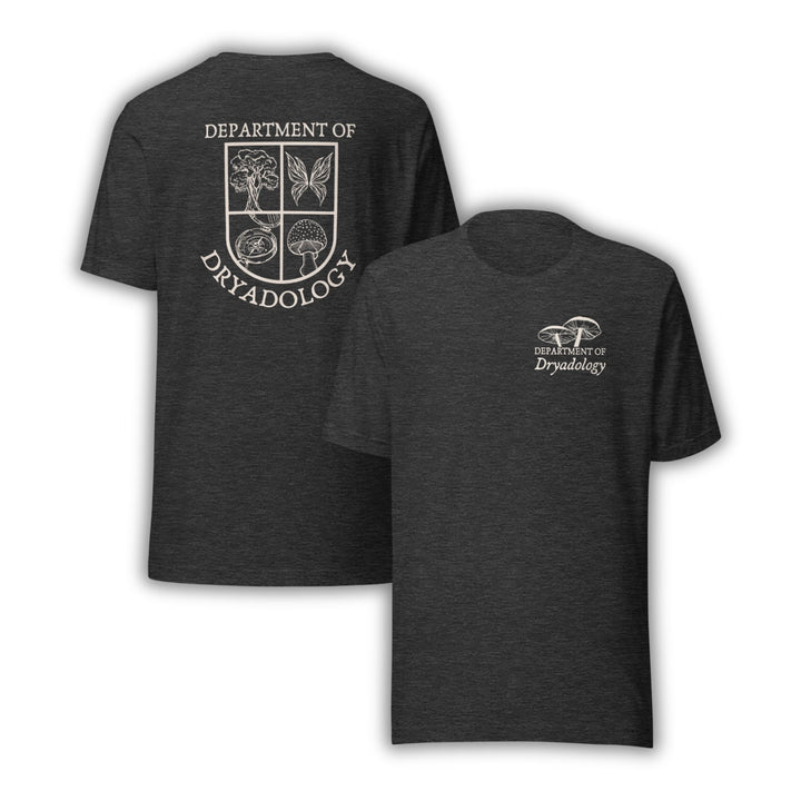 Department of Dryadology T-Shirt | Emily Wilde
