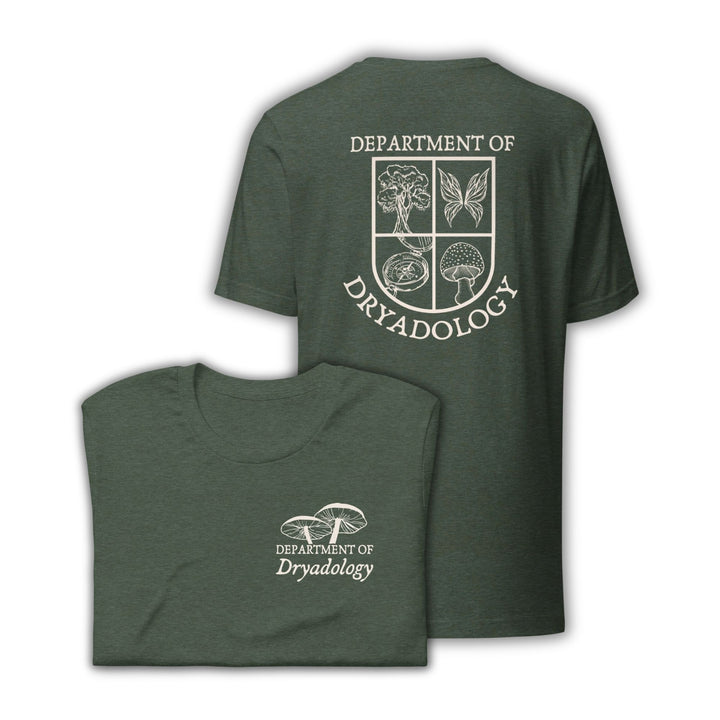 Department of Dryadology T-Shirt | Emily Wilde