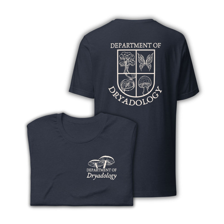 Department of Dryadology T-Shirt | Emily Wilde