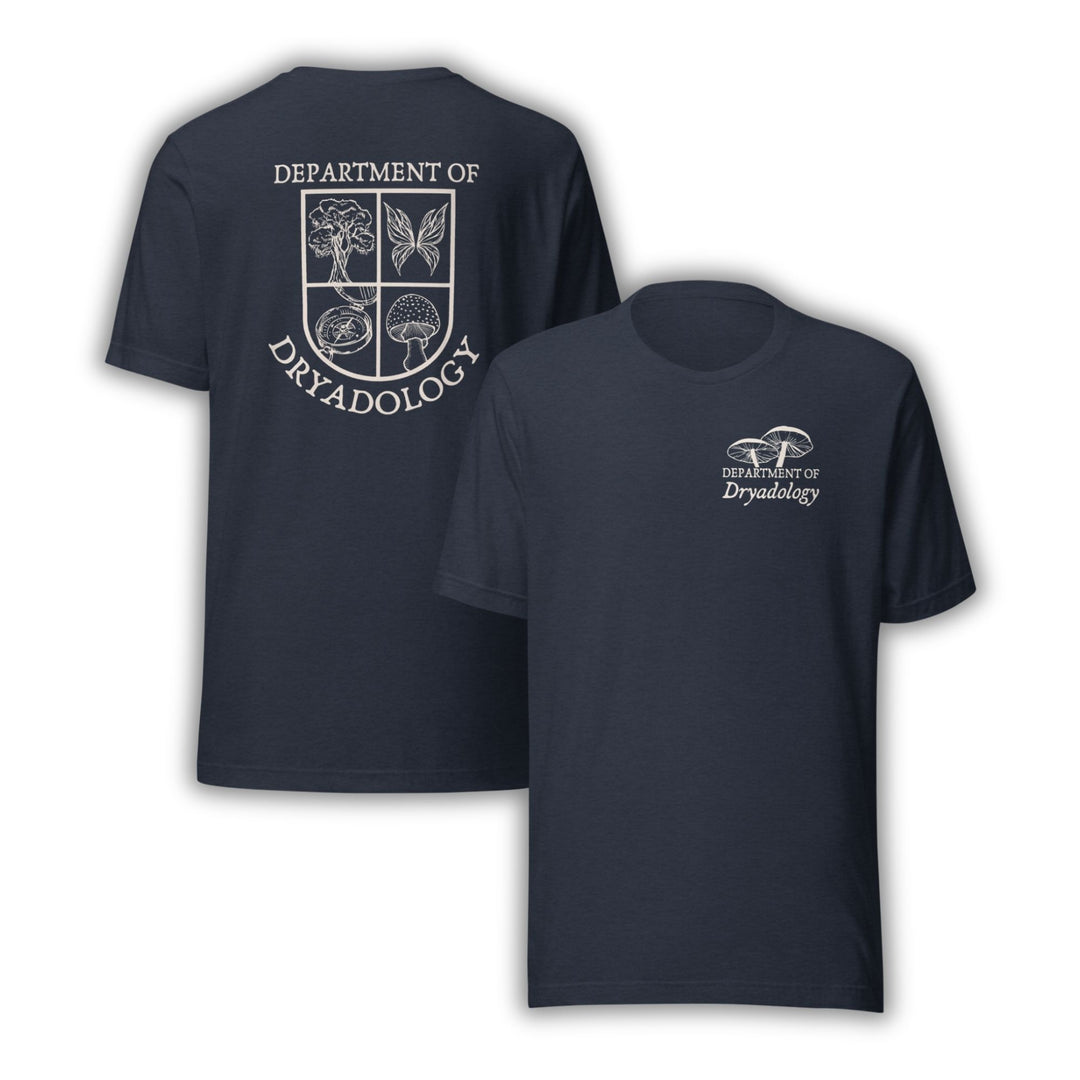 Department of Dryadology T-Shirt | Emily Wilde