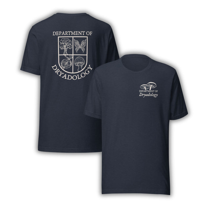 Department of Dryadology T-Shirt | Emily Wilde