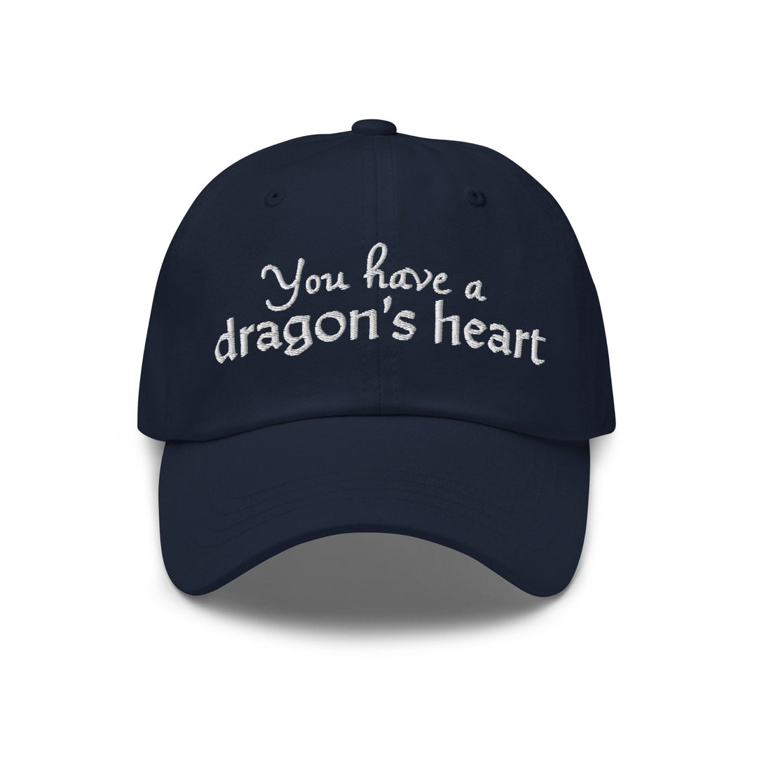 Dragon’s Heart Baseball Cap | Priory of the Orange Tree