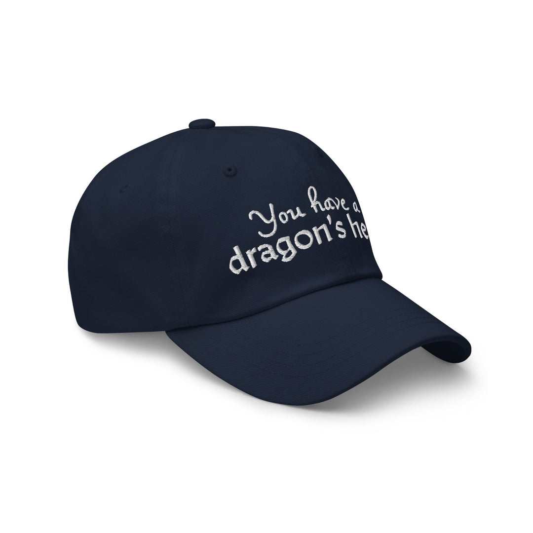 Dragon’s Heart Baseball Cap | Priory of the Orange Tree