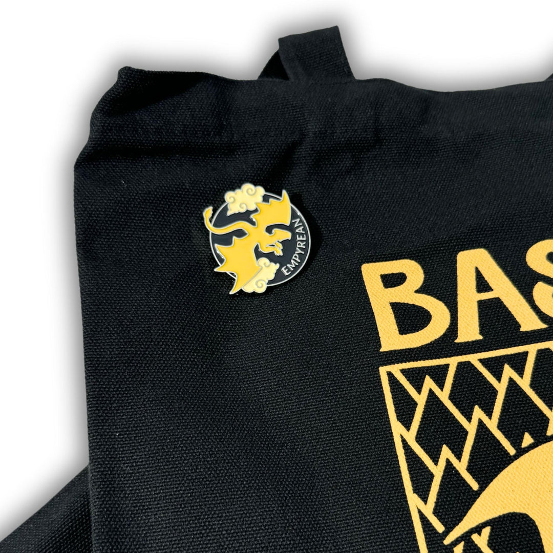 Fourth Wing Enamel Pin Set | Fourth Wing