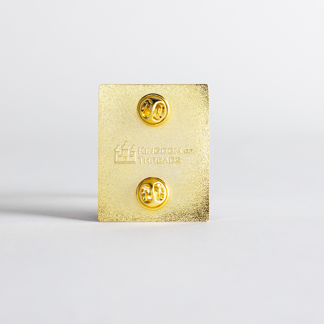 Basgiath War College Emblem Enamel Pin | Fourth Wing