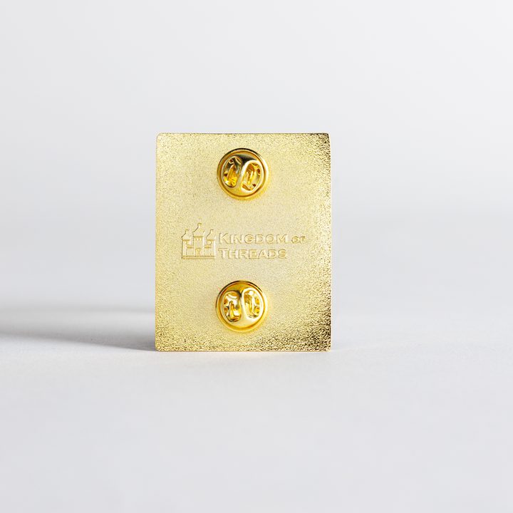 Basgiath War College Emblem Enamel Pin | Fourth Wing