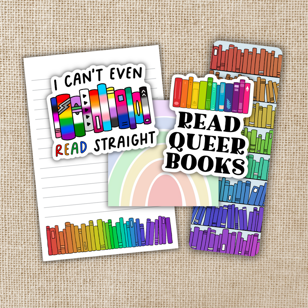 Queer Reader Boxed Gift Set