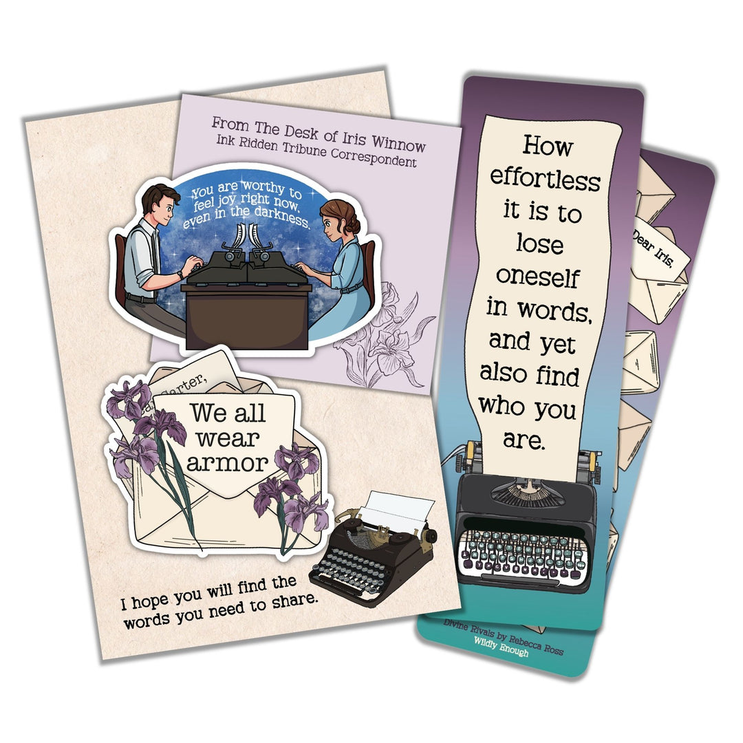 Divine Rivals Boxed Gift Set