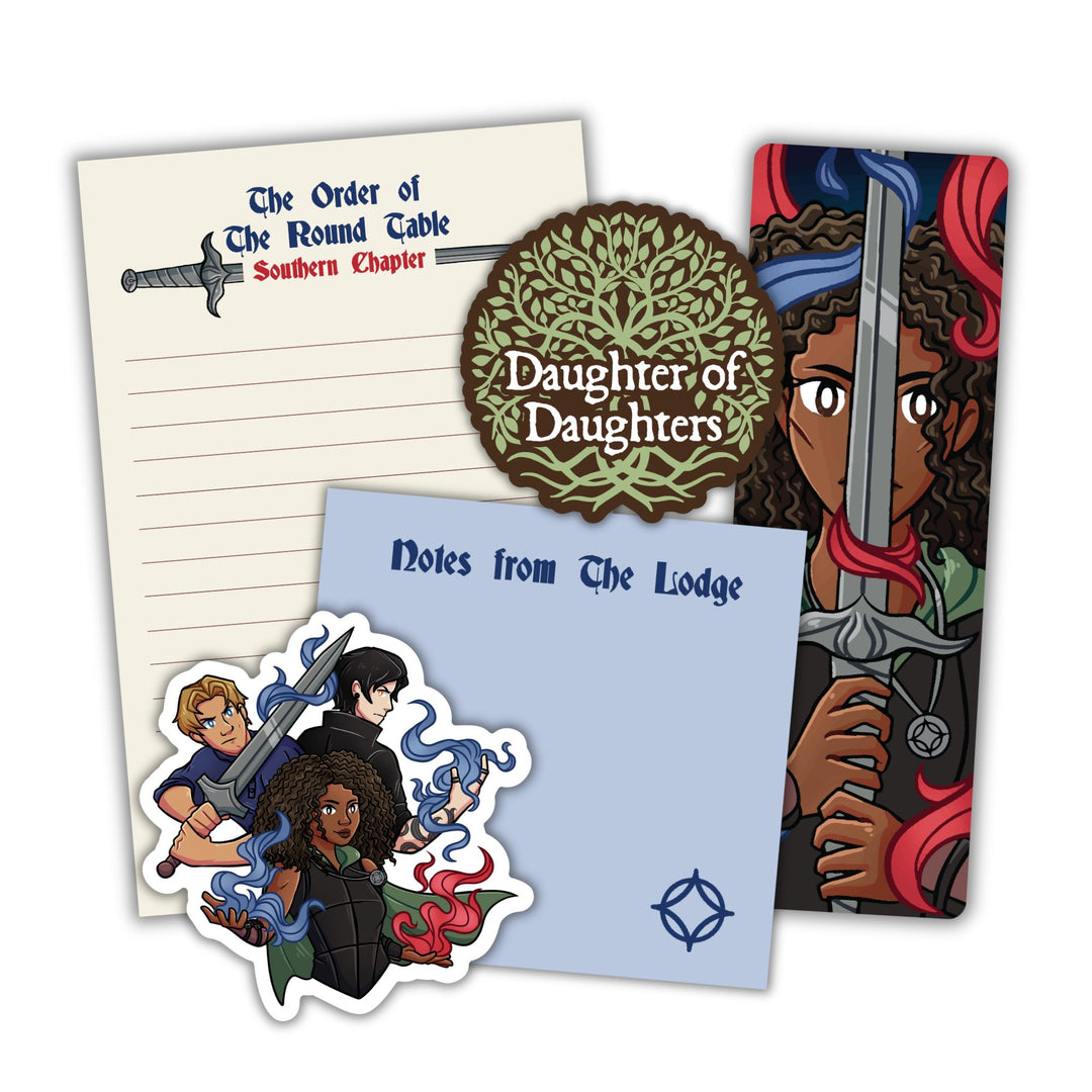 Legendborn Stationery Gift Set