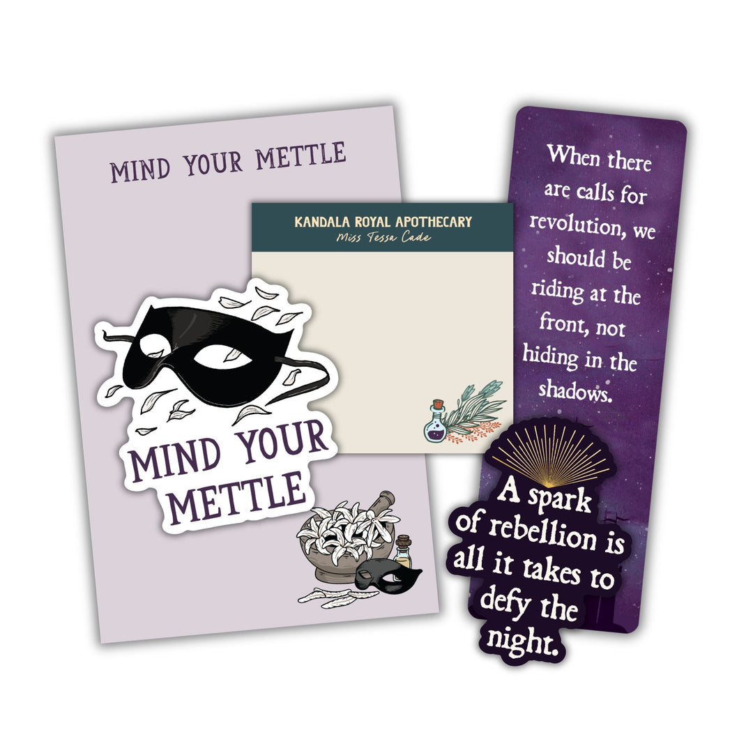 Defy The Night Gift Set