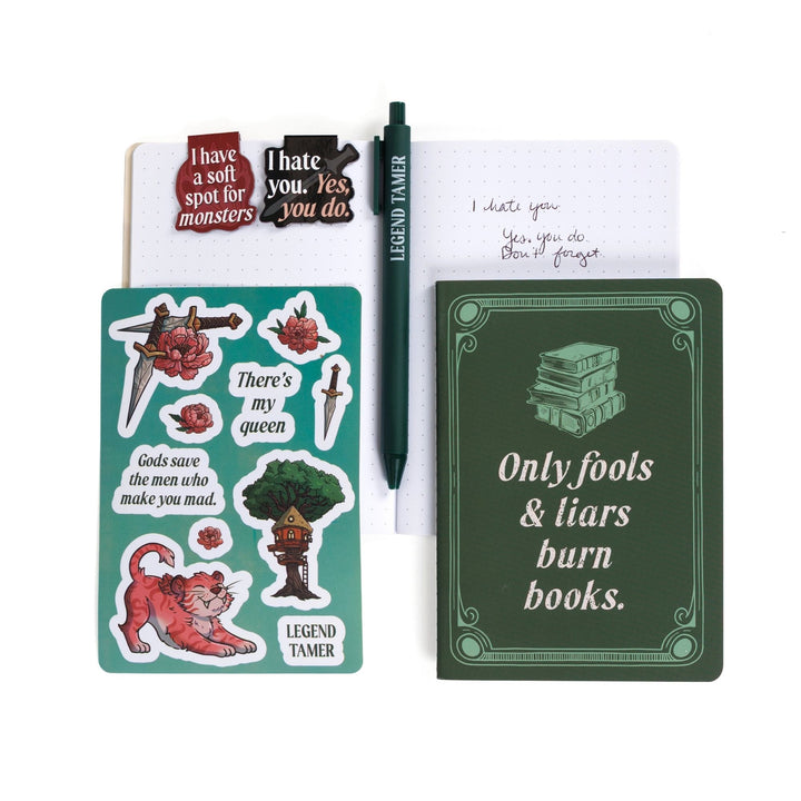 Shield of Sparrows Gift Set