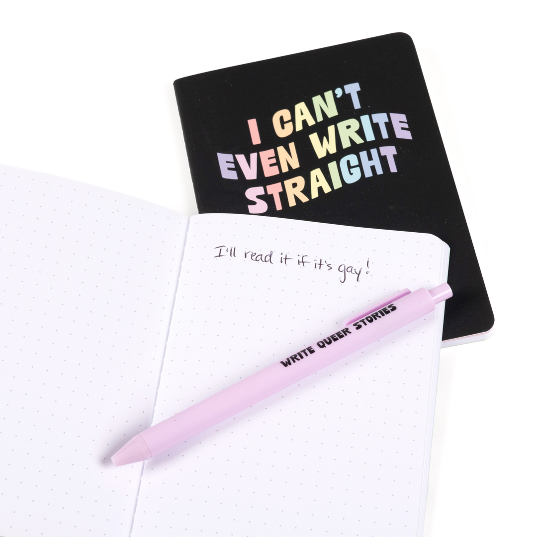 Queer Books Gift Set