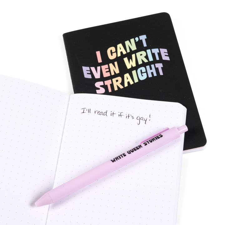 Queer Books Gift Set