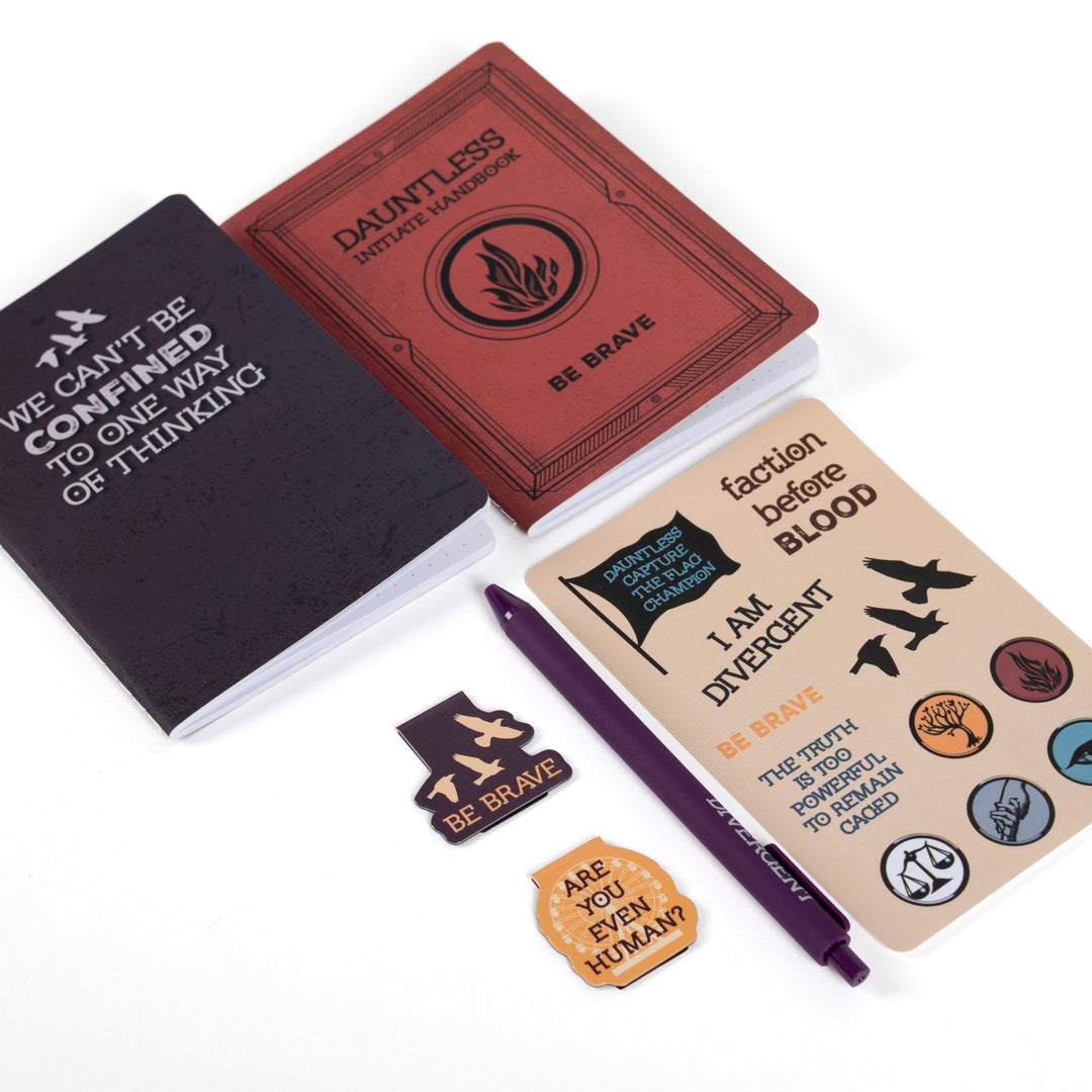 Divergent Gift Set