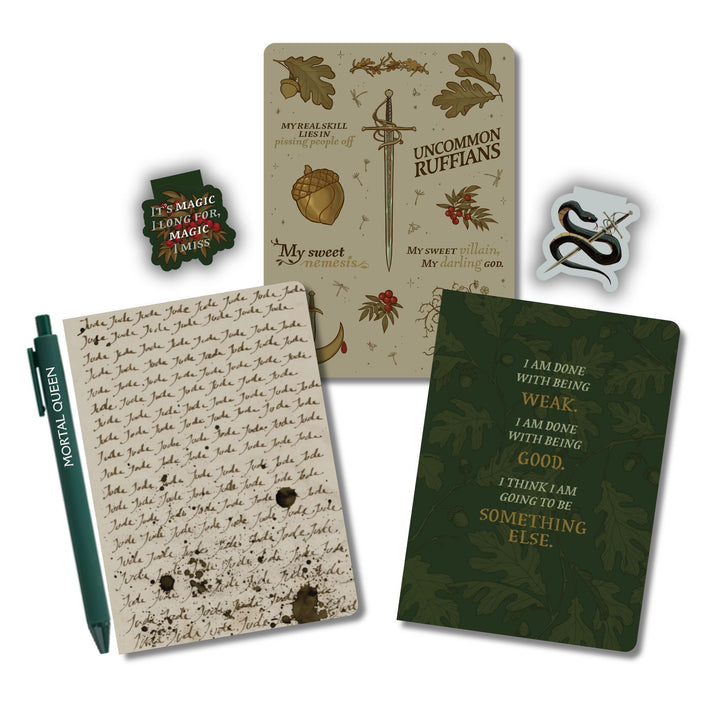 The Cruel Prince Gift Set