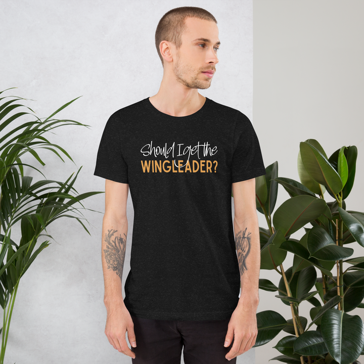 Should I Get The Wingleader T-Shirt | Fourth Wing