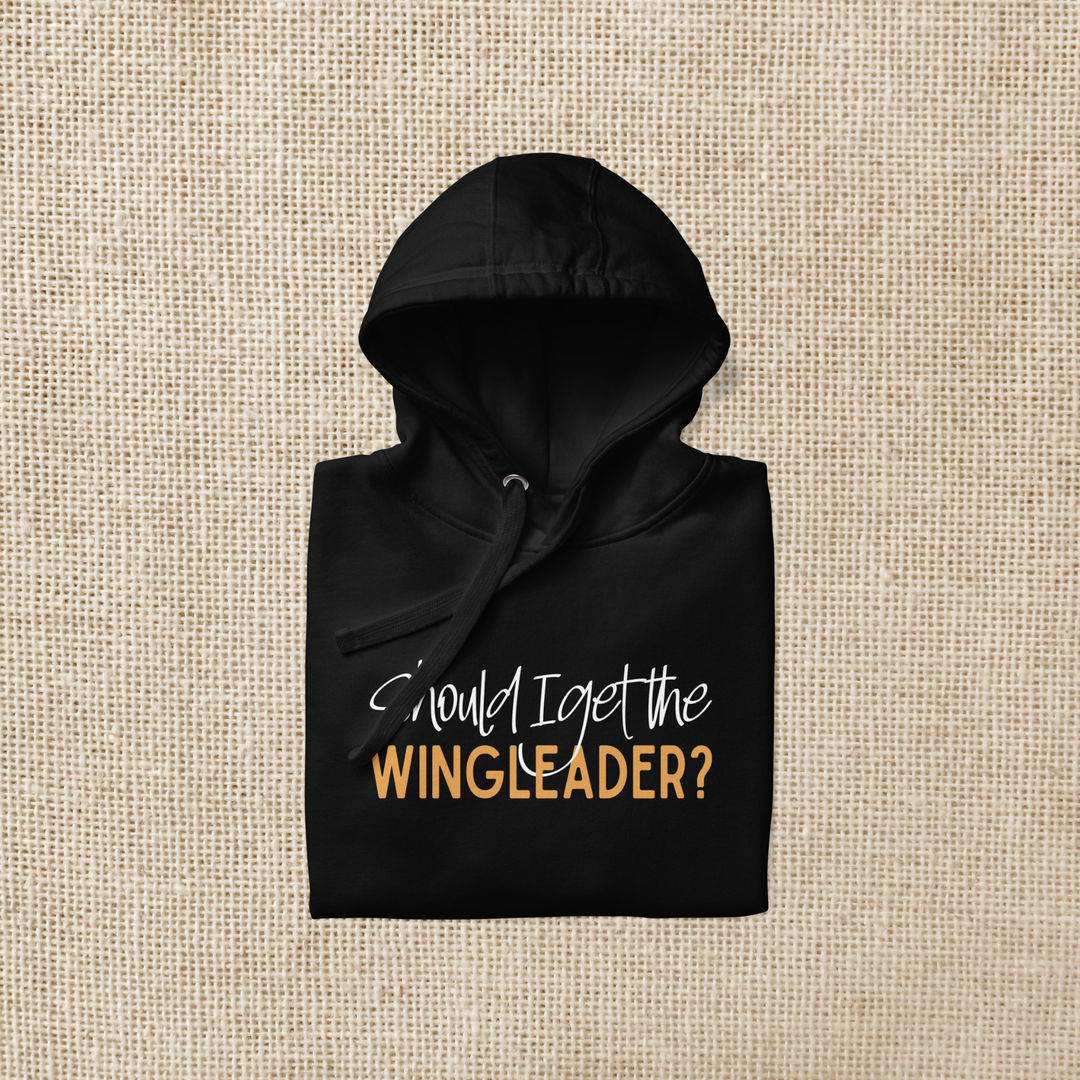Should I Get The Wingleader Hoodie | Fourth Wing