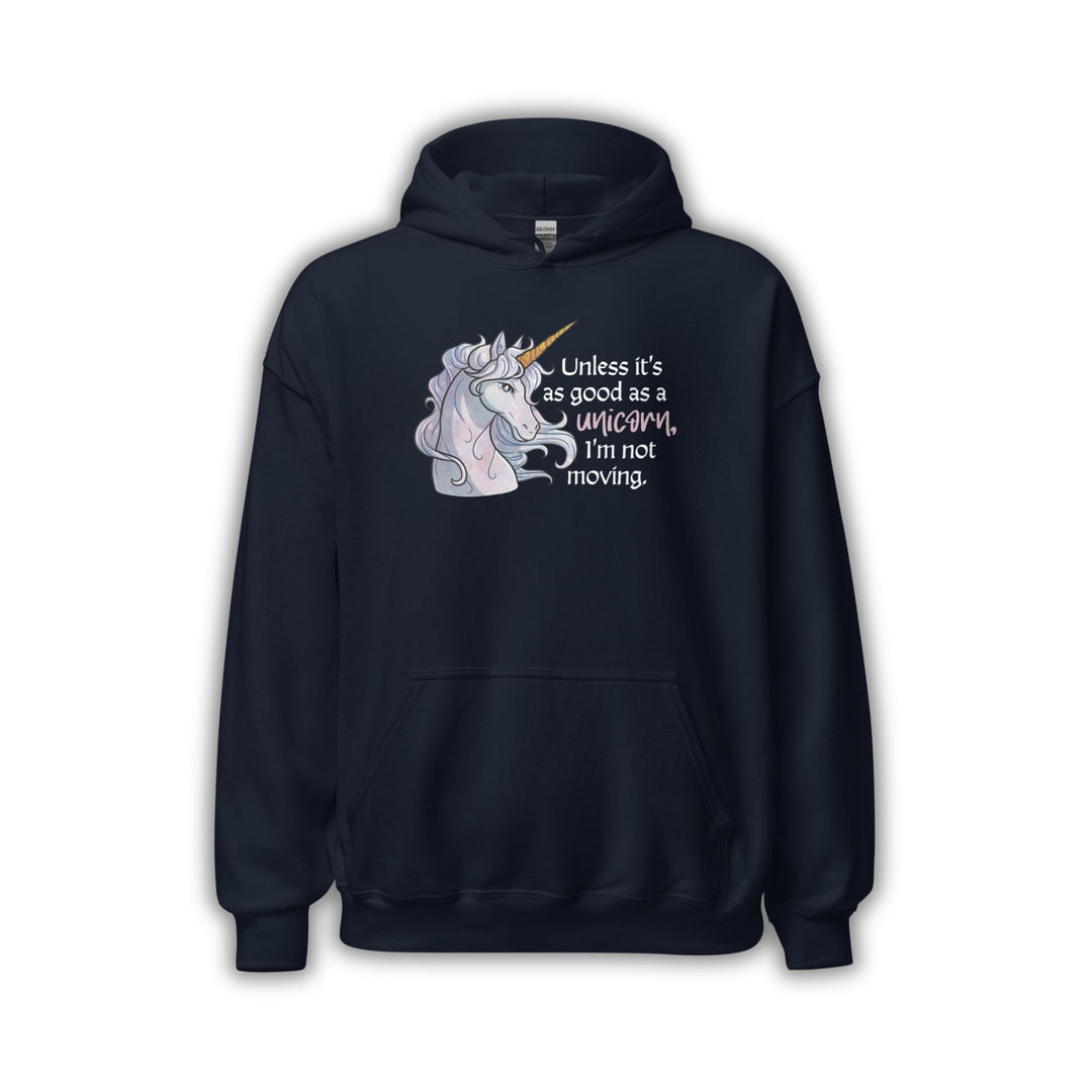 As Good As A Unicorn Hoodie | The Spellshop