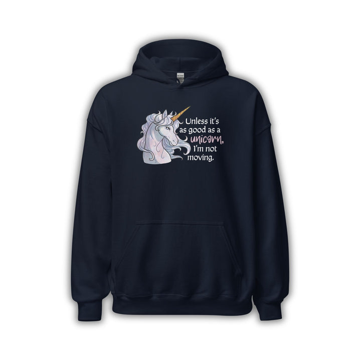 As Good As A Unicorn Hoodie | The Spellshop