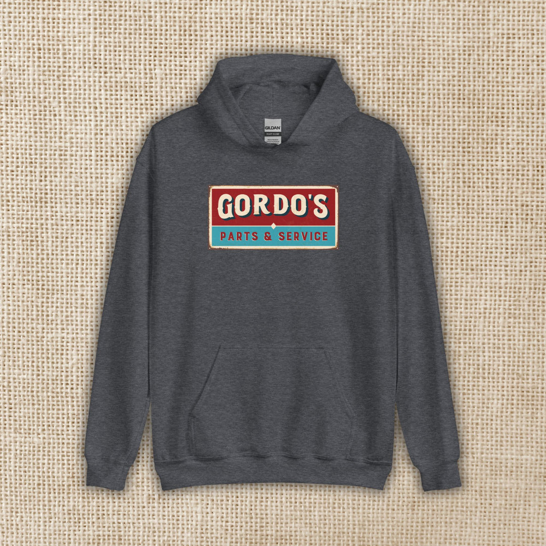 Gordo's Shop Sign Hoodie | Wolfsong