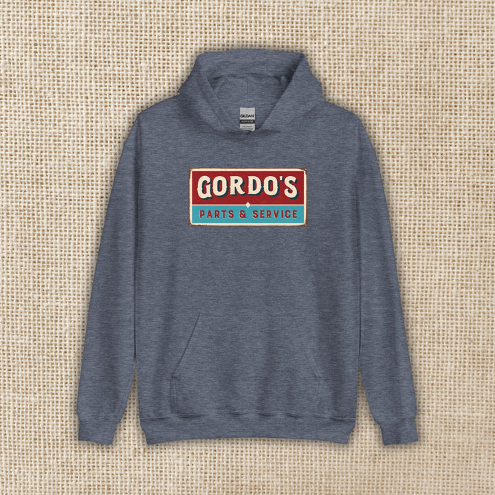 Gordo's Shop Sign Hoodie | Wolfsong