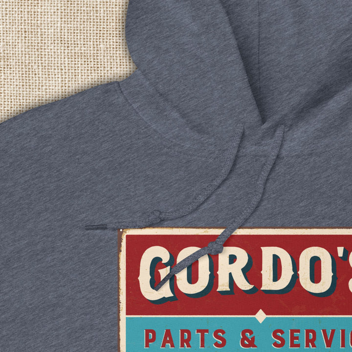 Gordo's Shop Sign Hoodie | Wolfsong