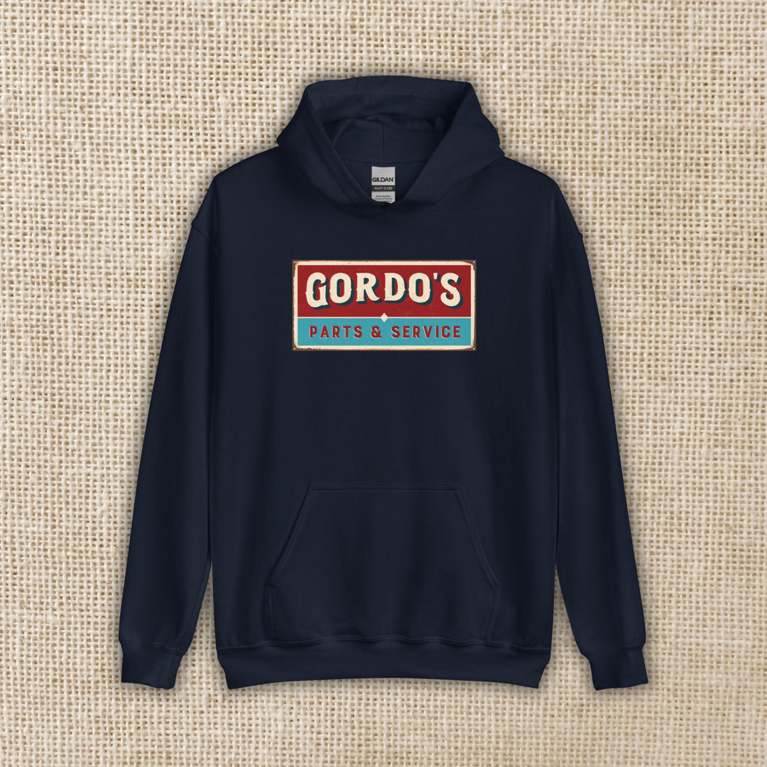 Gordo's Shop Sign Hoodie | Wolfsong