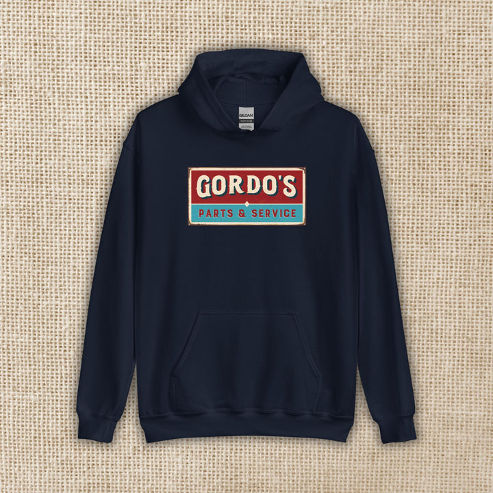 Gordo's Shop Sign Hoodie | Wolfsong