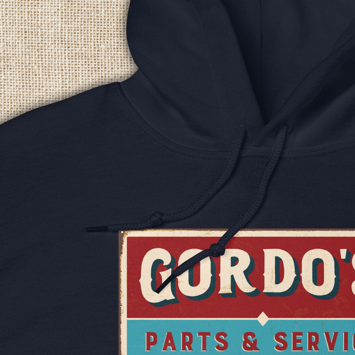 Gordo's Shop Sign Hoodie | Wolfsong