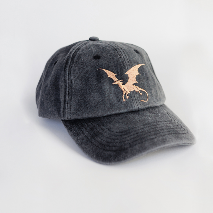 Dragon Rider Baseball Cap | Fourth Wing