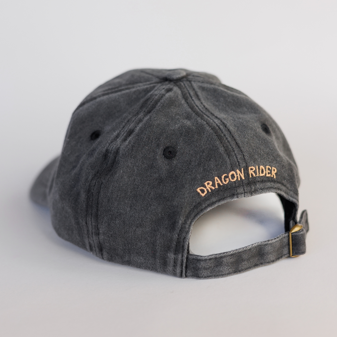 Dragon Rider Baseball Cap | Fourth Wing