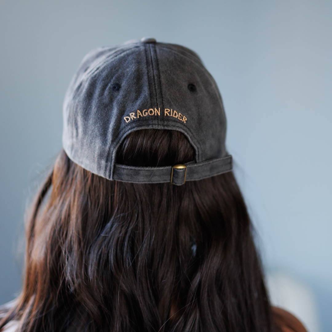 Dragon Rider Baseball Cap | Fourth Wing