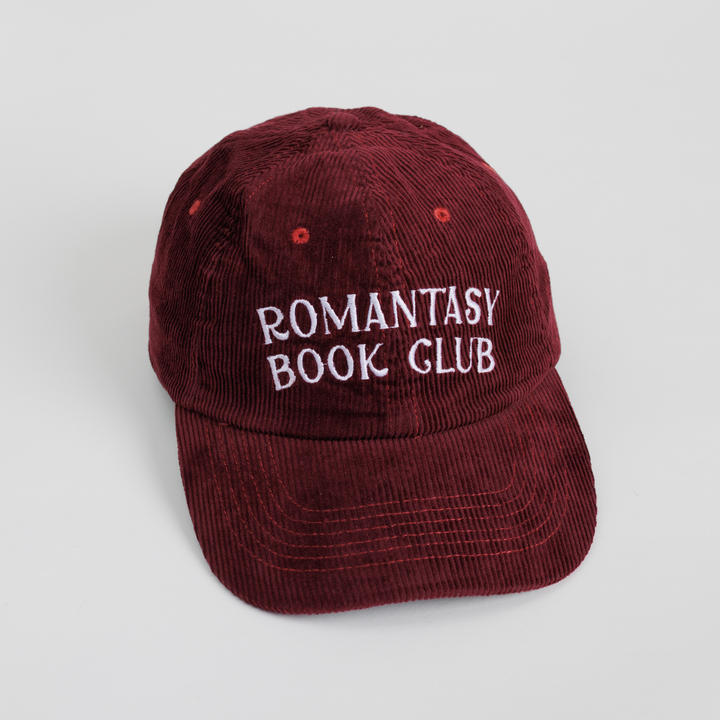 Romantasy Book Club Baseball Cap