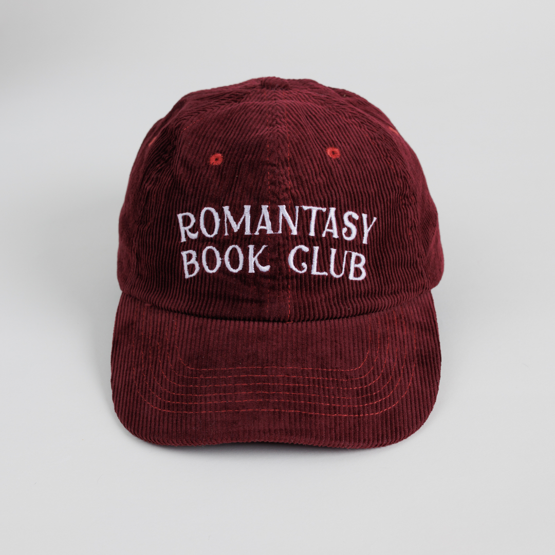 Romantasy Book Club Baseball Cap