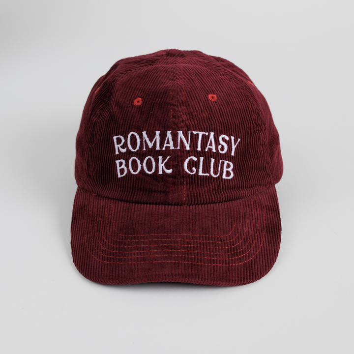 Romantasy Book Club Baseball Cap