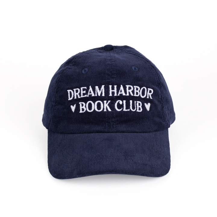 Dream Harbor Book Club Baseball Cap