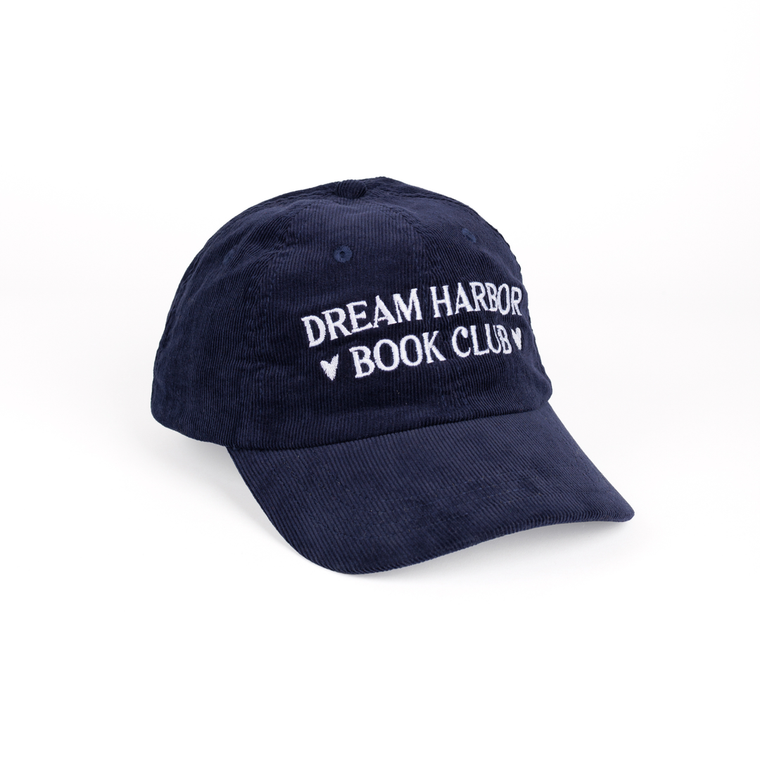 Dream Harbor Book Club Baseball Cap
