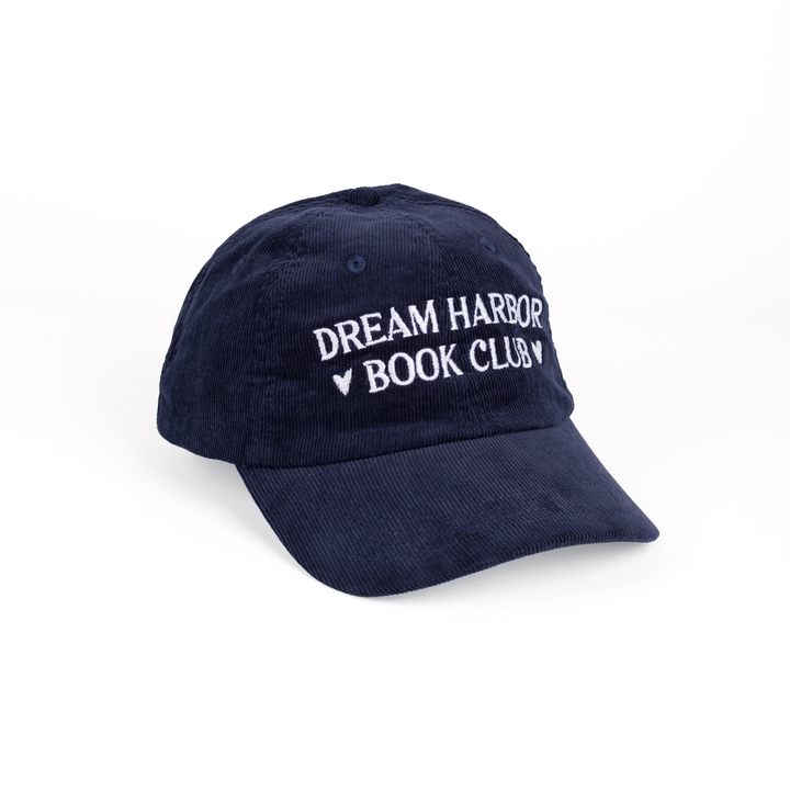 Dream Harbor Book Club Baseball Cap