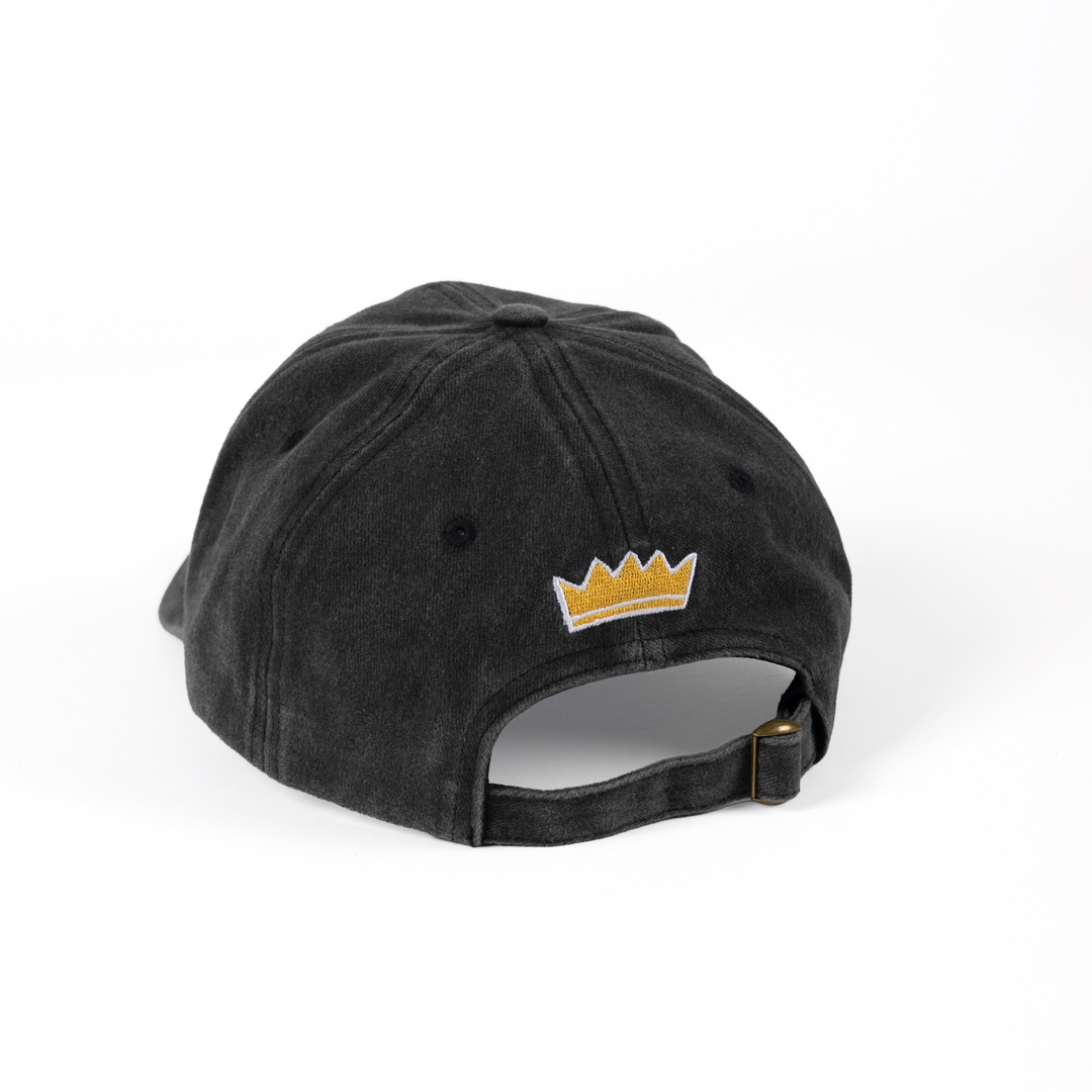 Halp Baseball Cap | Assistant to the Villain