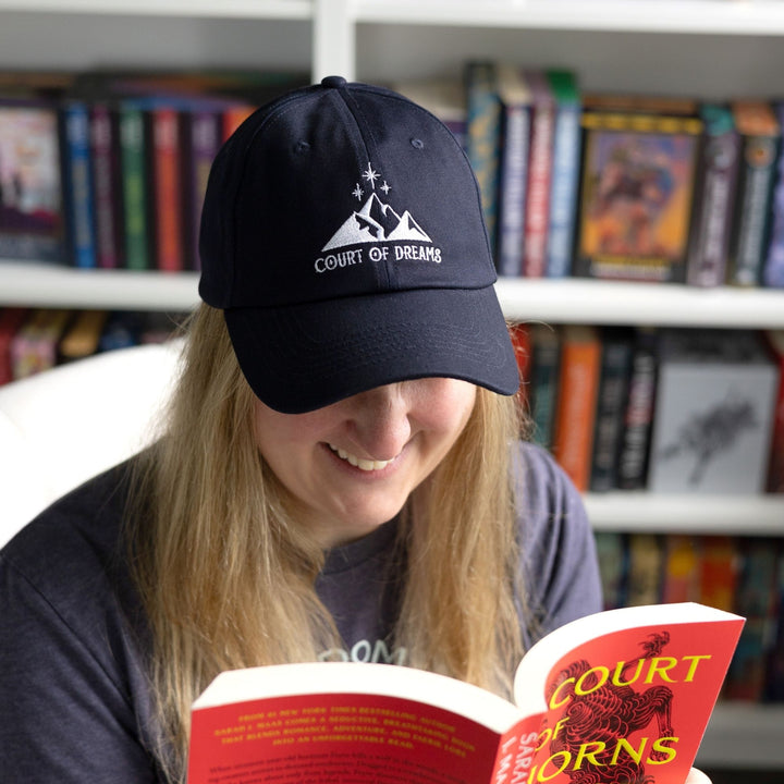 Court of Dreams Baseball Cap | ACOTAR™
