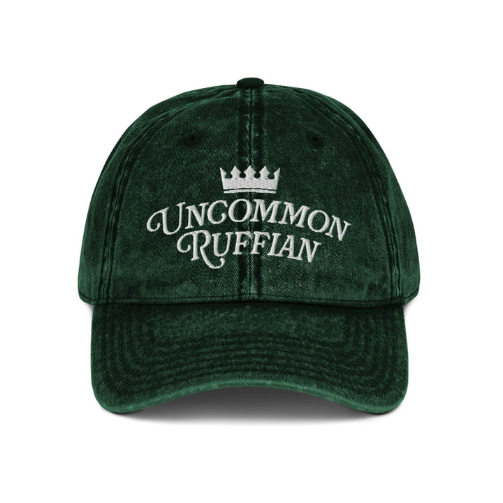 Uncommon Ruffian Baseball Cap | The Cruel Prince Trilogy