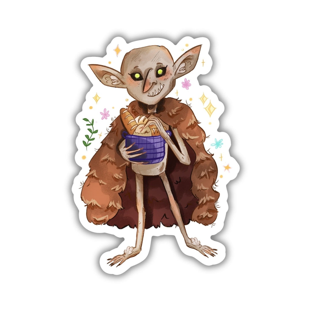 Poe Sticker | Emily Wilde