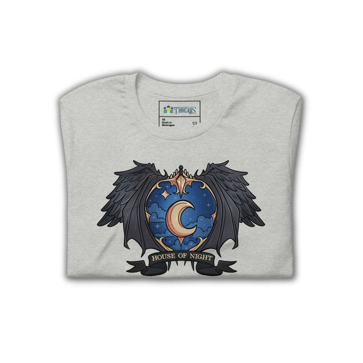 House of Night Emblem T-Shirt | Crowns of Nyaxia