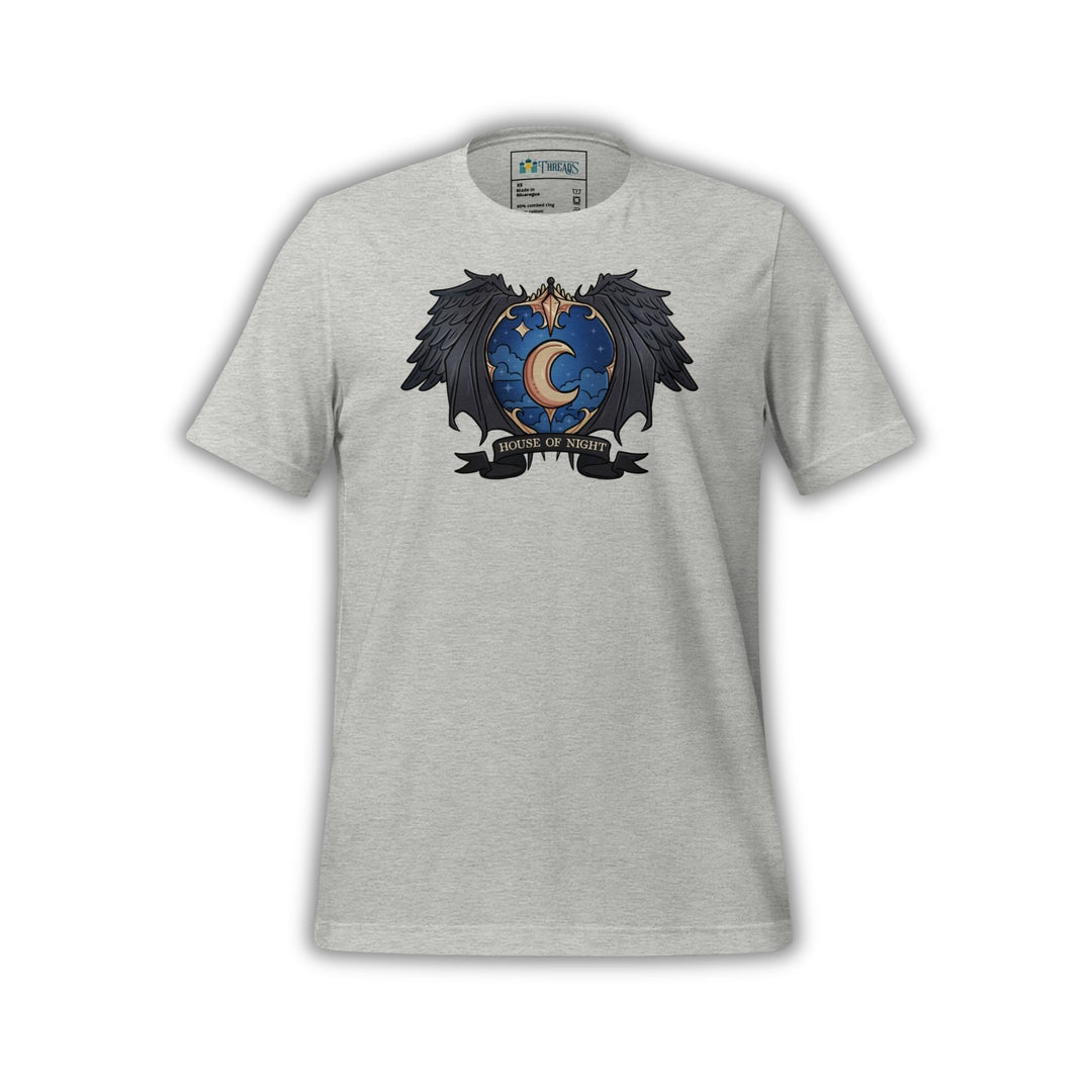 House of Night Emblem T-Shirt | Crowns of Nyaxia