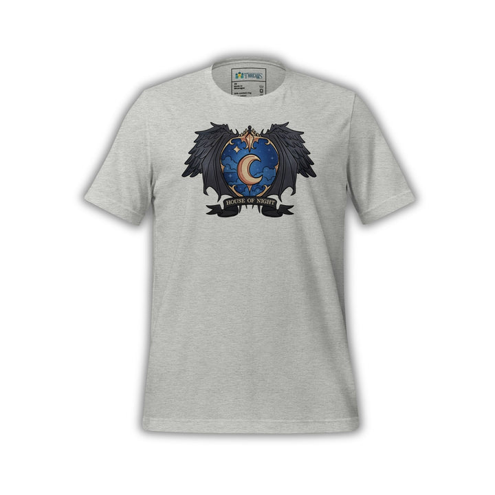 House of Night Emblem T-Shirt | Crowns of Nyaxia